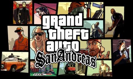 GRAND THEFT AUTO (GTA) SAN ANDREAS PC Version Full Game Free Download