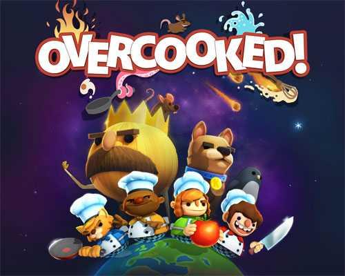 Overcooked PC Game Latest Version Free Download