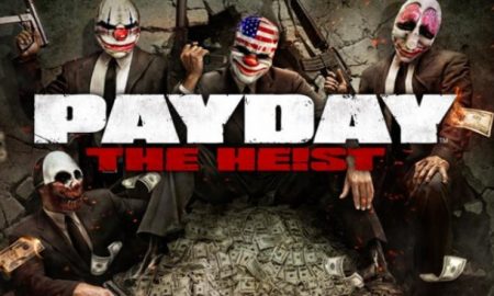 Payday The Heist iOS/APK Full Version Free Download