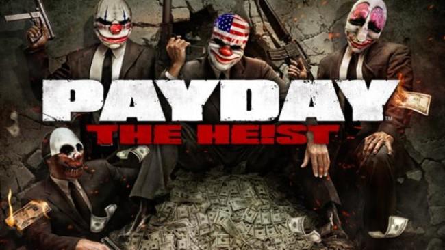 Payday The Heist iOS/APK Full Version Free Download