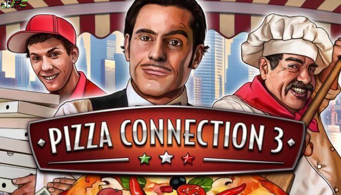 Pizza Connection 3 Fatman PC Latest Version Game Free Download