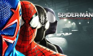 Spider Man Shattered Dimensions PC Version Full Game Free Download