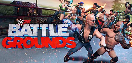 WWE 2K Battlegrounds PC Latest Version Free Download