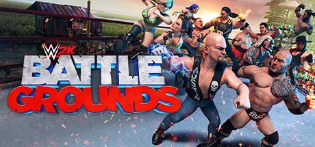 WWE 2K Battlegrounds PC Latest Version Free Download