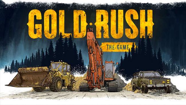 GOLD RUSH THE GAME PC Download free full game for windows