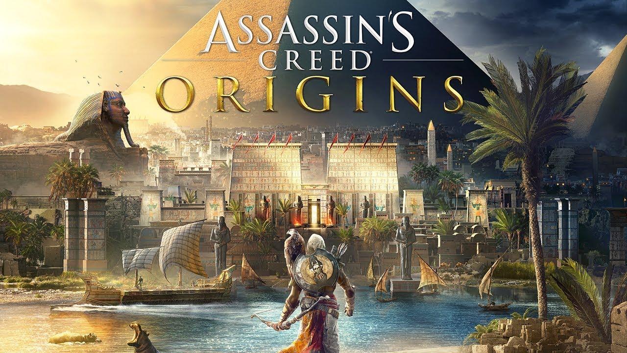 Assassin’s Creed Origins Game Full Version Free Download