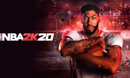 NBA 2K20 PC Version Game Free Download