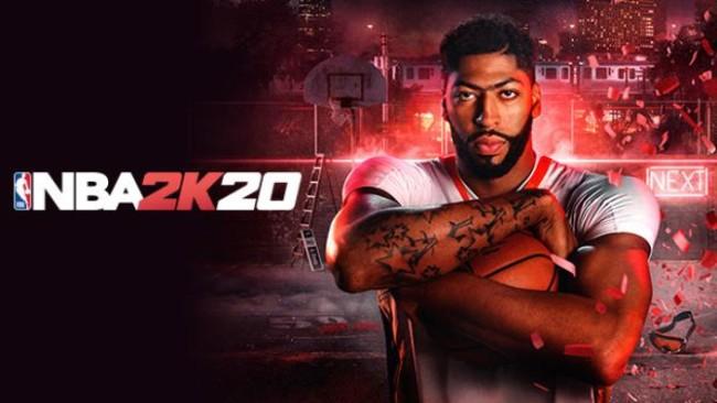 NBA 2K20 PC Version Game Free Download