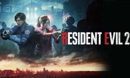 Resident Evil 2 Game Full Version Free Download