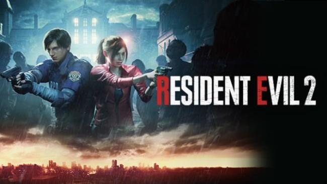 Resident Evil 2 Game Full Version Free Download