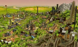 RollerCoaster Tycoon 3: Complete Edition Game Full Version Free Download