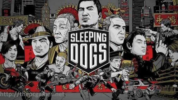 Sleeping Dogs Together Full Version Free Download