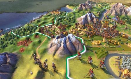 Sid Meier’s Civilization VI iOS Latest Version Free Download