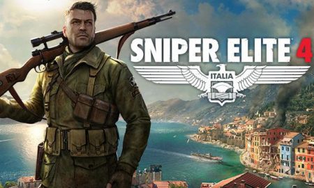 Sniper Elite 4 Deluxe Edition v1.5.0 PC Version Game Free Download
