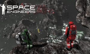 Space Engineers Full Version PC Game Download