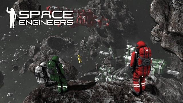 Space Engineers Full Version PC Game Download