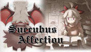 Succubus affection прохождение