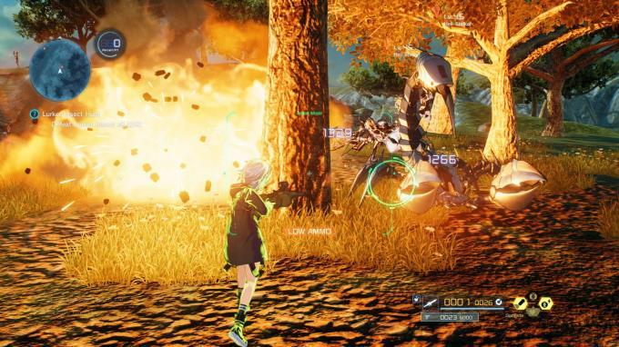 Sword Art Online: Fatal Bullet PC Version Full Game Free Download