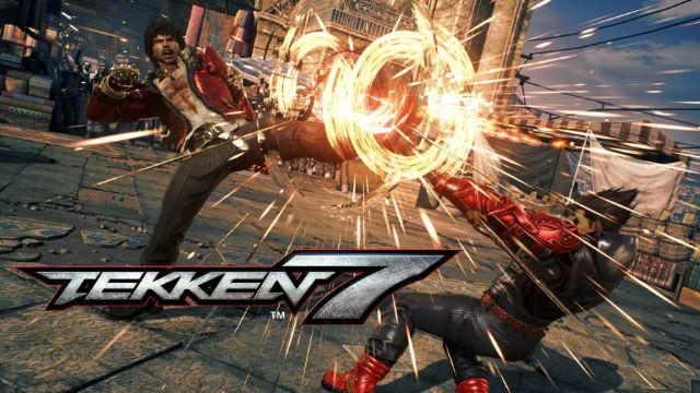 Tekken 7 iOS Latest Version Free Download