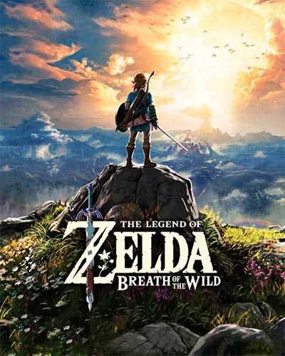 The Legend of Zelda Breath of the Wild PC Full Version Free Download