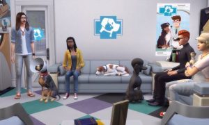 The Sims 4 Cats and Dogs PC Latest Version Free Download