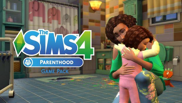 The Sims 4 Parenthood iOS/APK Full Version Free Download