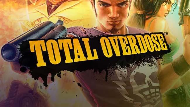 Total Overdose Game Full Version Free Download