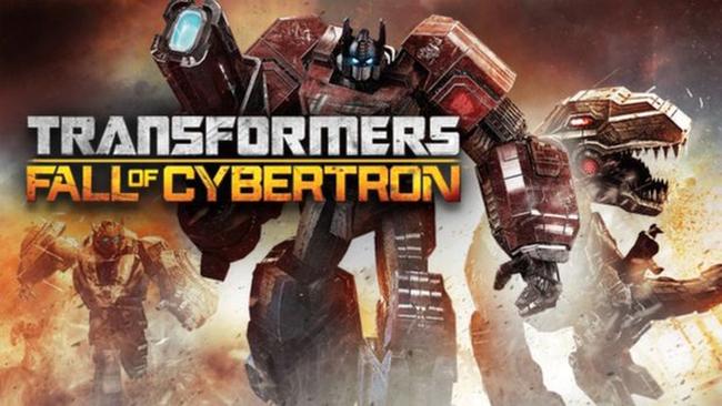 Transformers Fall of Cybertron PC Version Game Free Download