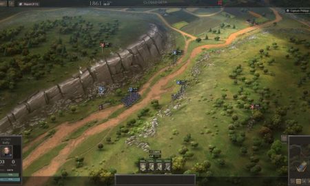 Ultimate General: Civil War iOS/APK Full Version Free Download