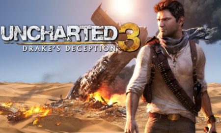 game uncharted 3 pc