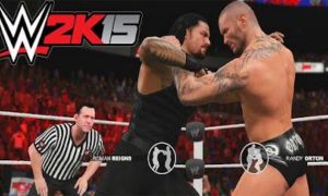 WWE 2K15 PC Full Version Free Download