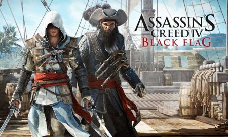 Assassin’s Creed 4 Black Flag PC Version Game Free Download
