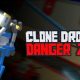 Clone Drone In The Danger Zone Android/iOS Mobile Version Full Game Free Download