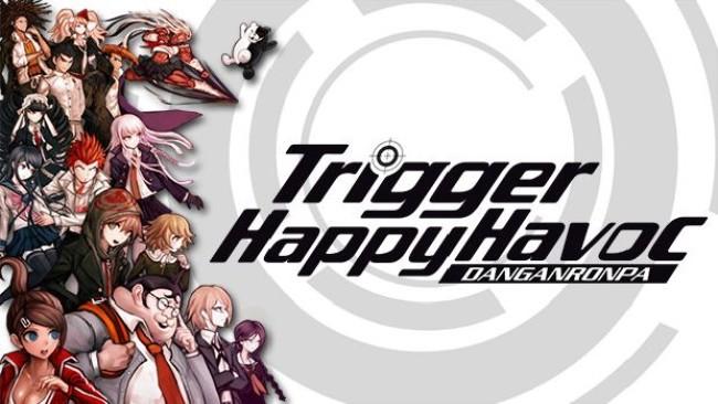 Danganronpa: Trigger Happy Havoc PC Version Full Game Free Download