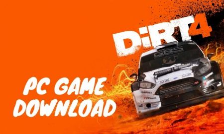 DiRT 4 PC Full Version Free Download