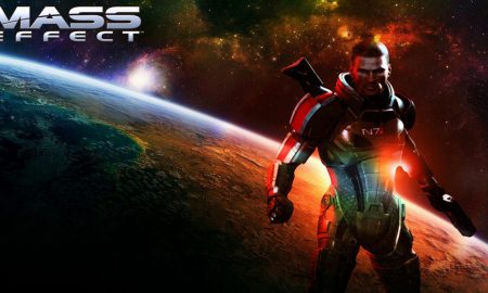 Mass Effect iOS/APK Version Full Game Free Download