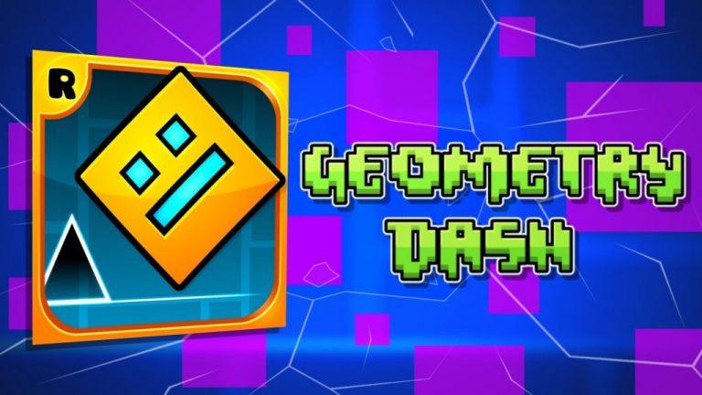 Geometry Dash Apk Full Mobile Version Free Download - Gaming Debates