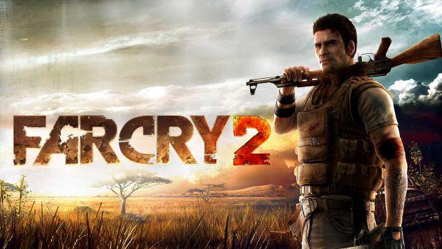 Far Cry 2 PC Version Game Free Download