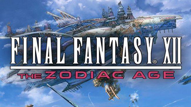 Final Fantasy XII The Zodiac Age iOS/APK Version Full Game Free Download