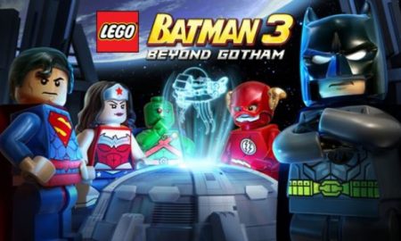 Lego Batman 3: Beyond Gotham PC Latest Version Free Download