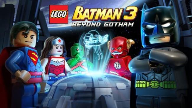 Lego Batman 3: Beyond Gotham PC Latest Version Free Download