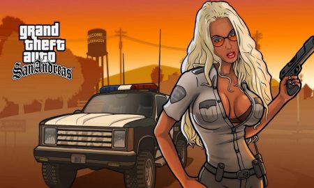 GTA SAN ANDREAS PC Full Version Free Download