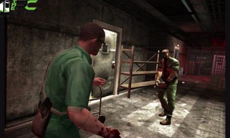 MANHUNT 2 PC Version Game Free Download