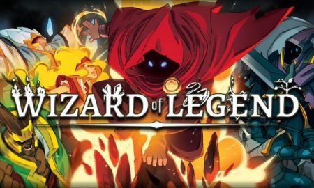 Wizard of Legend Game Full Version Free Download