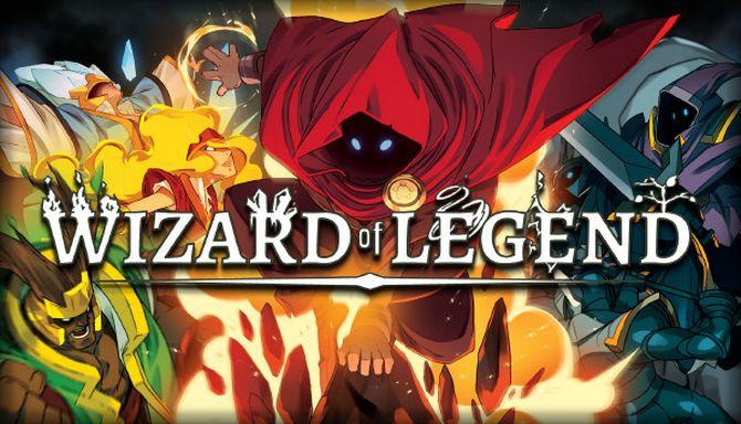 Wizard of Legend Game Full Version Free Download