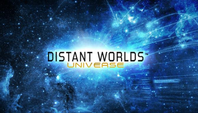 Distant Worlds: Universe PC Version Game Free Download
