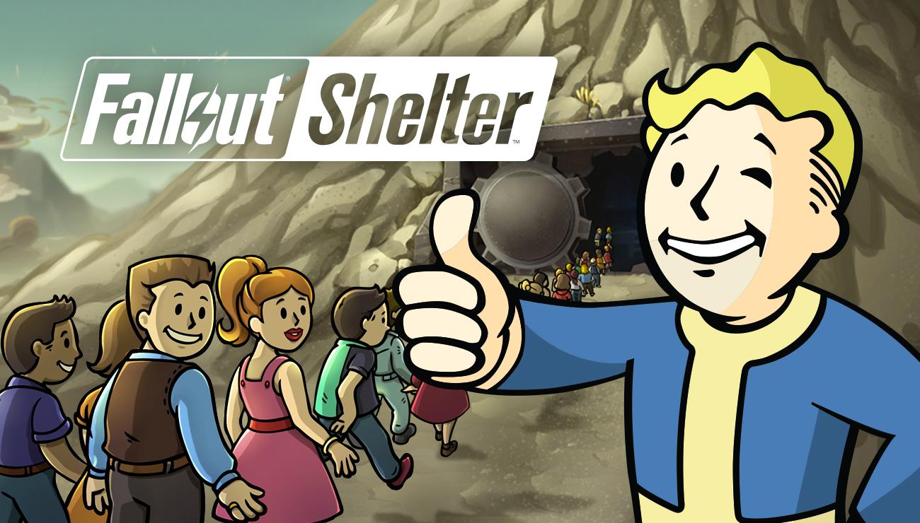 Fallout Shelter Full Version PC Game Download