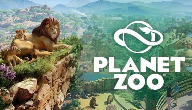 Planet Zoo PC Version Full Game Free Download