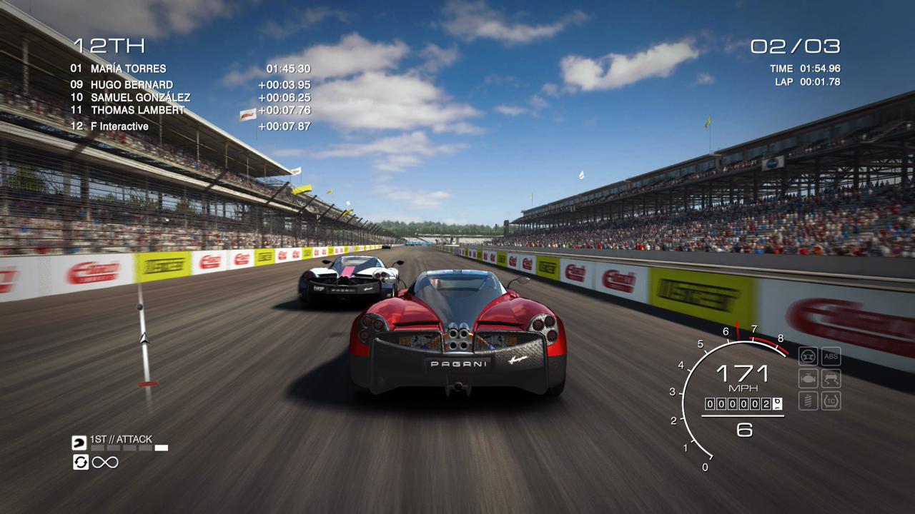 GRID Autosport PC Latest Version Game Free Download