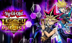 Yu Gi Oh Legacy of the Duelist PC Version Full Game Free Download